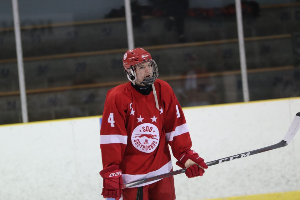 2019-09-29 Soo Jr. Greyhounds Mason Chitaroni BC (1)