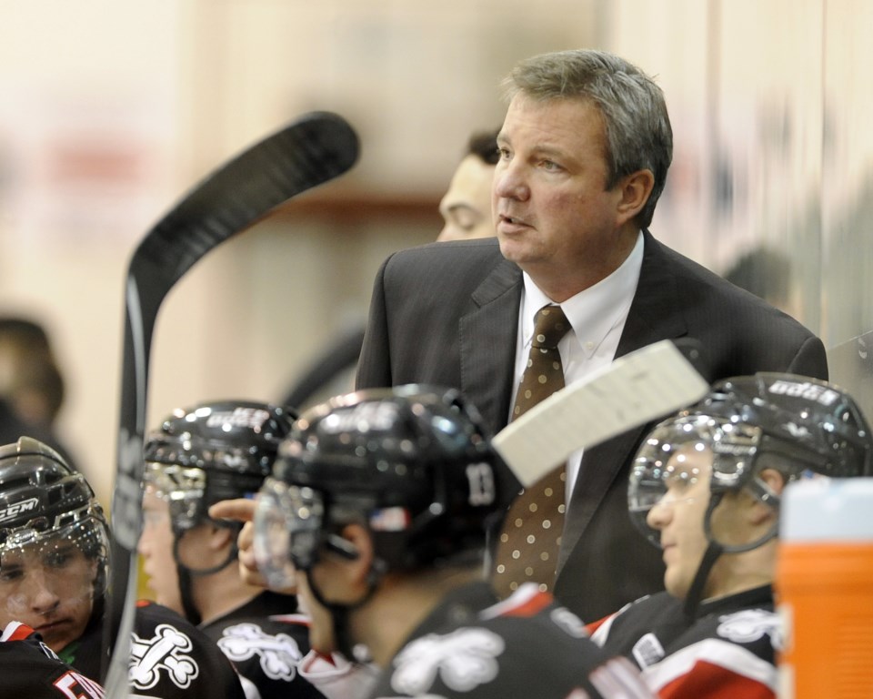 Former NHL head coach to join OHL's Niagara IceDogs