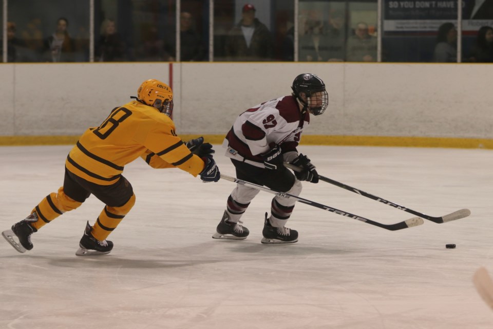 2020-03-02 High School Hockey St. Mary's vs. Korah BC (1)