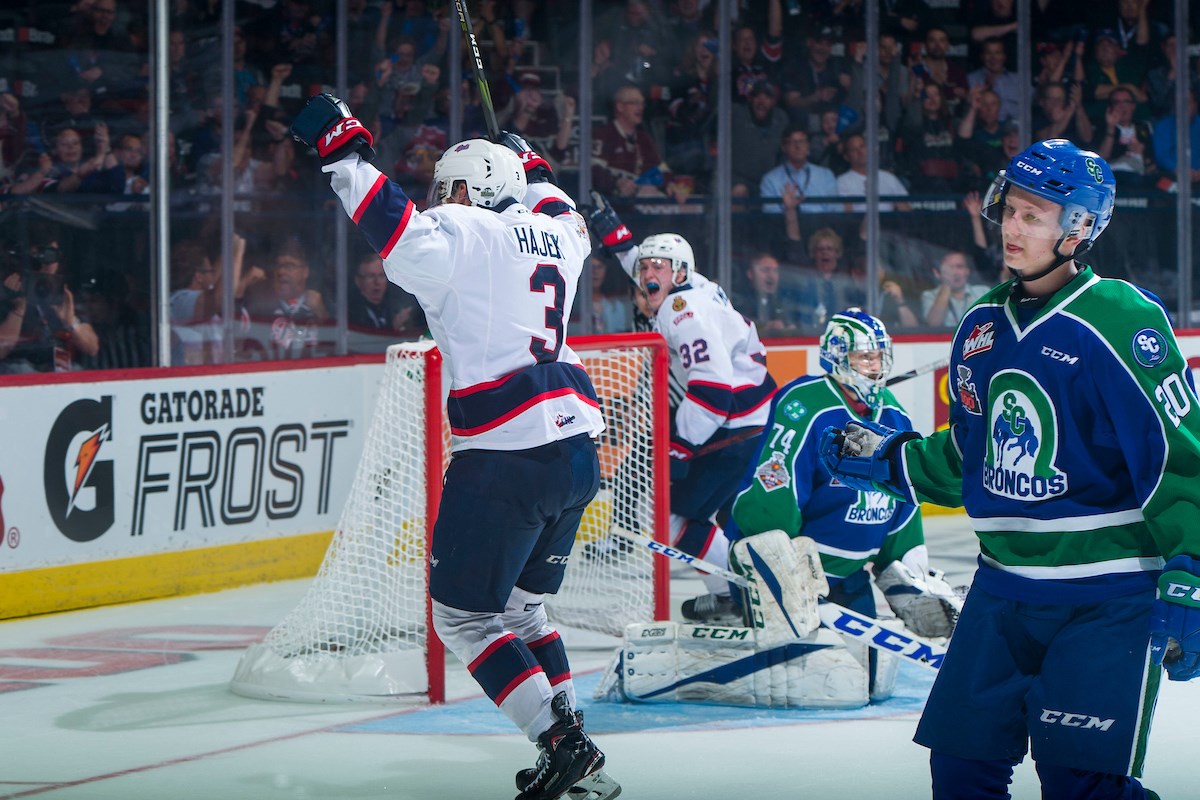 Playoff field set at Memorial Cup Sault Ste. Marie News