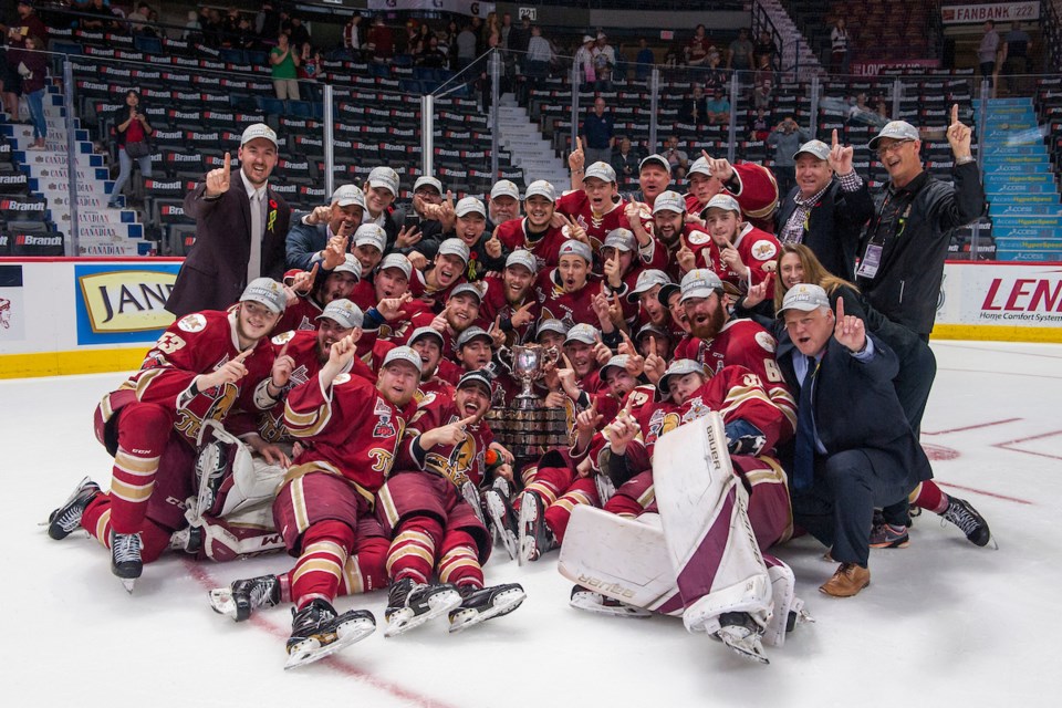 2018-05-27 Memorial Cup Final MB