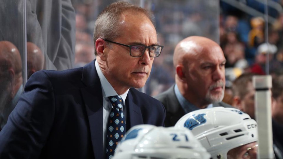 2021-12-17 Paul Maurice NHL