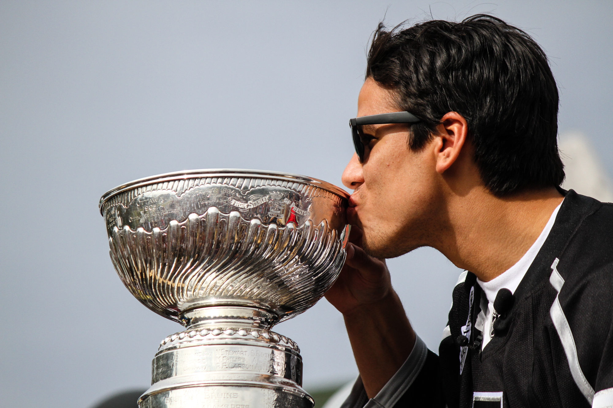 The Caledonian  Stanley cups situation divides student body