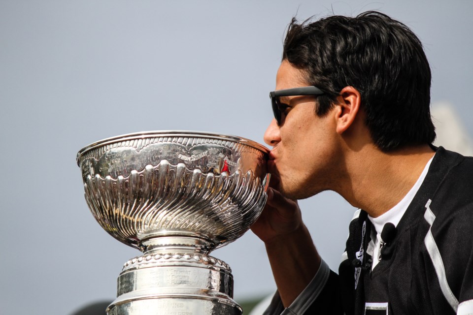 August 2012 Jordan Nolan Stanley Cup DMH-2