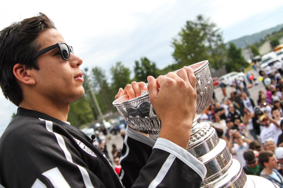 August 2012 Jordan Nolan Stanley Cup DMH-3