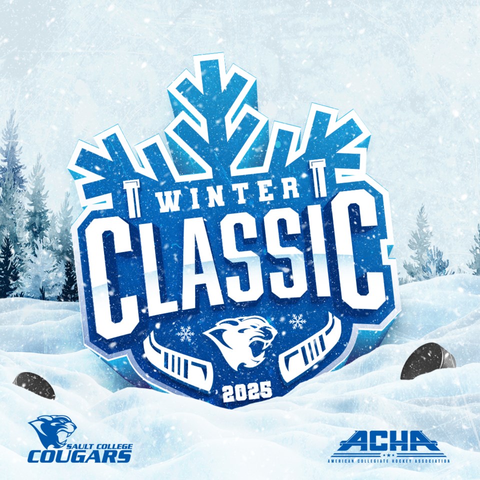 Sault College hosting Men’s Hockey Winter Classic on Saturday Sault