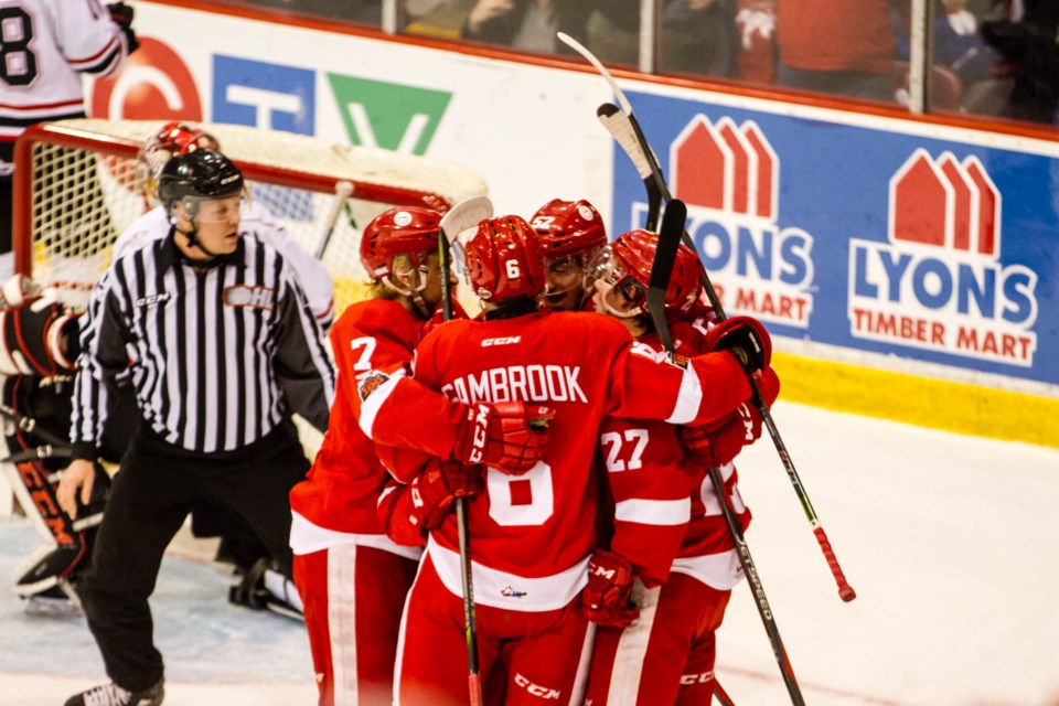 2018-04-17 Hounds Attack Game 7 DMH-5