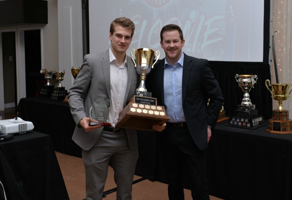 2018-03-17 Hayden Verbeek Players Player JE