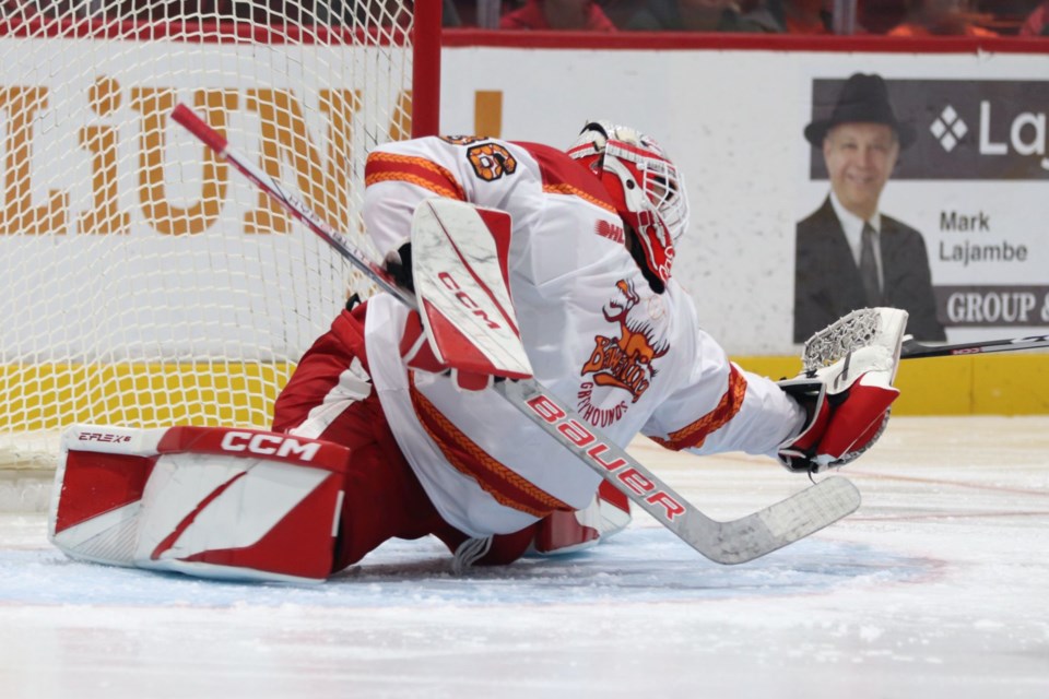 GAME-WORN JERSEY SALE is on - Soo Greyhounds Hockey Club