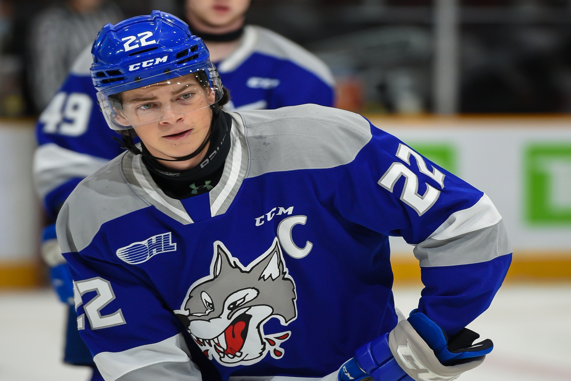 Wolves trade captain Jack Thompson for pair of Greyhounds