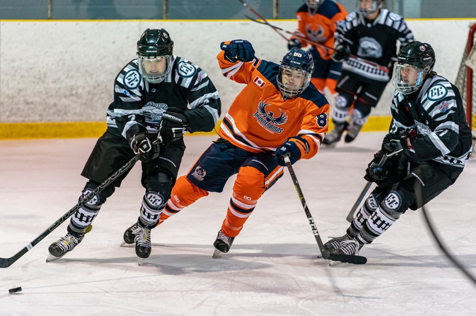 2020-12-17 Thunderbirds vs. Espanola BD NOJHL