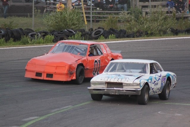 2019-08-24 Lird International Raceway