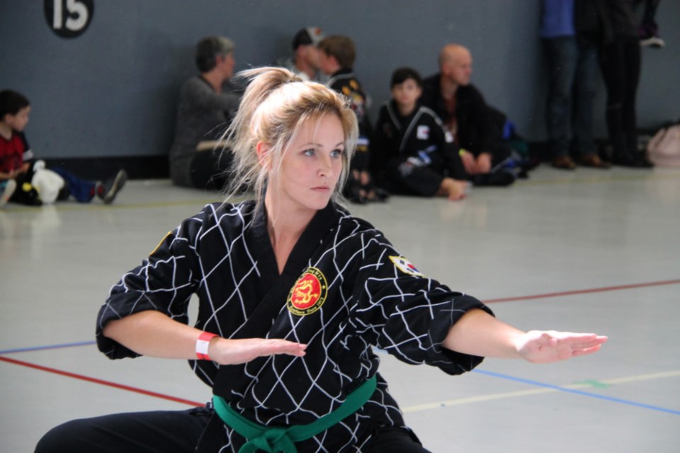 Soo Dan Hapkido provincial martial arts tournament was held in the Sault Oct. 13, 2018, Darren Taylor/SooToday; organizers look forward to 2019 world tournament to be held locally 