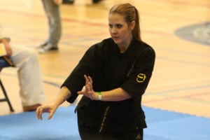 Eyes on the prize: Martial arts competition returns to the Sault