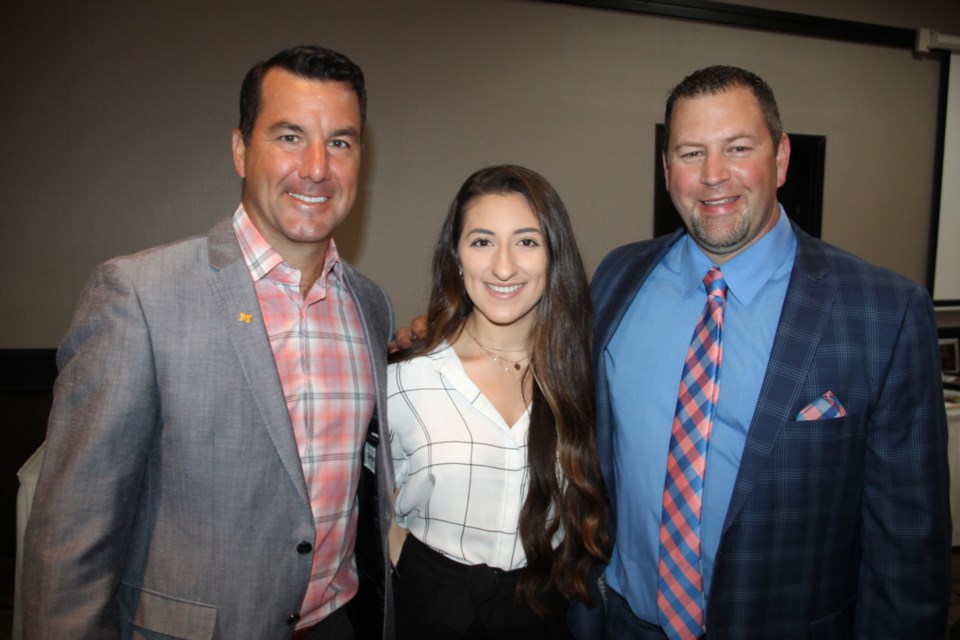 20190716-Marty Turco, Sault College athletics-DT