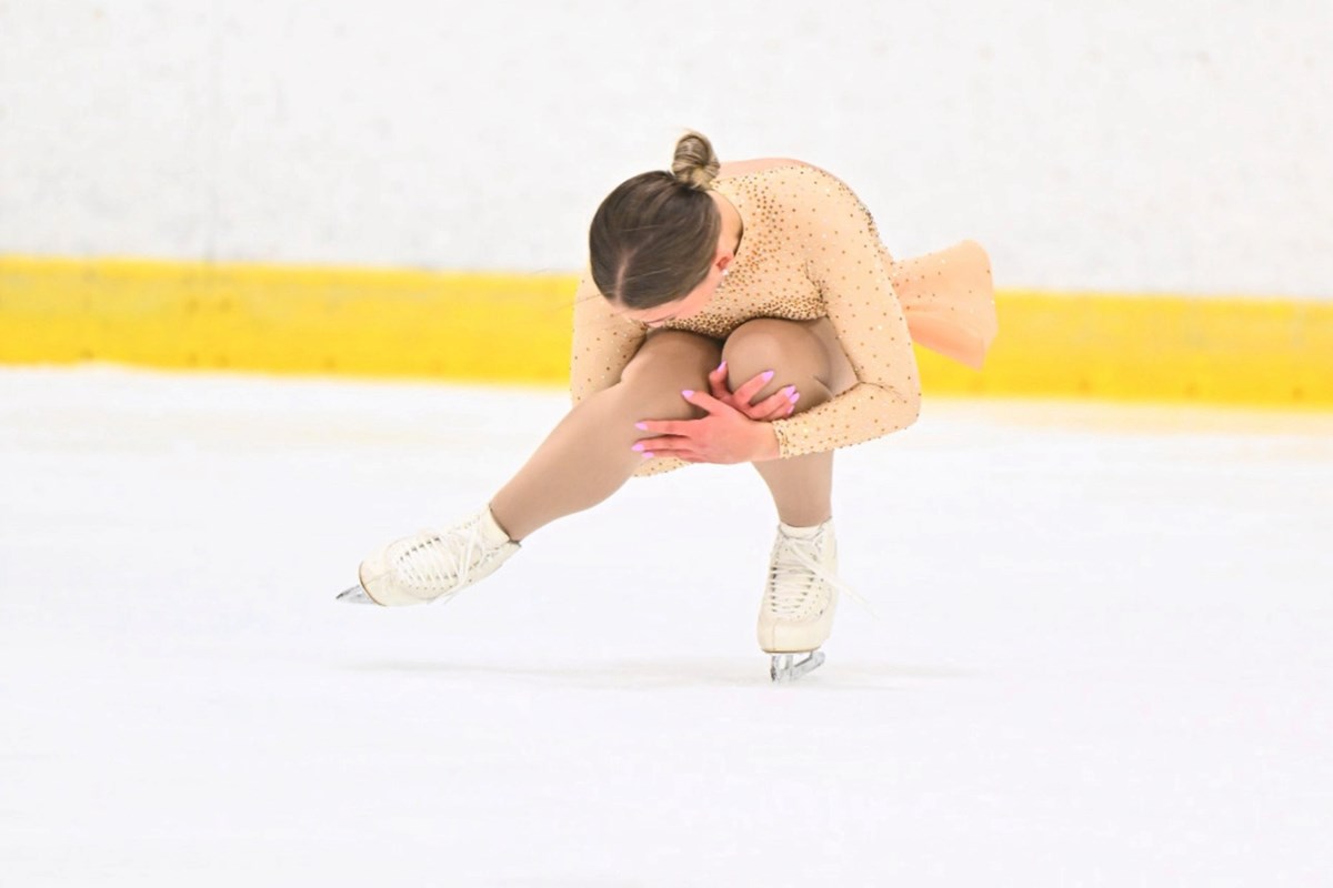 Local figure skater qualifies for Skate Canada Challenge Sault Ste