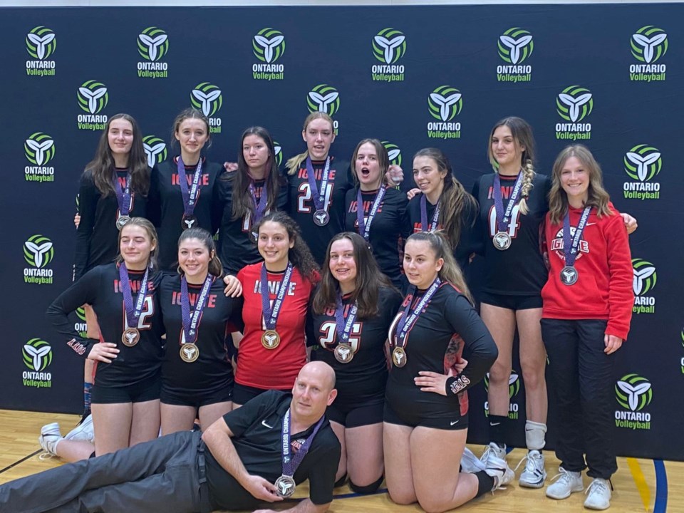 2022-04-05 Steel City Ignite 18U OVA Silver 2022
