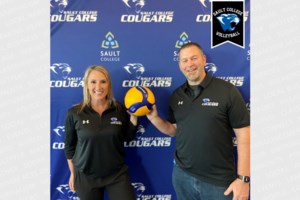 Sault College lands coach for new women's volleyball team