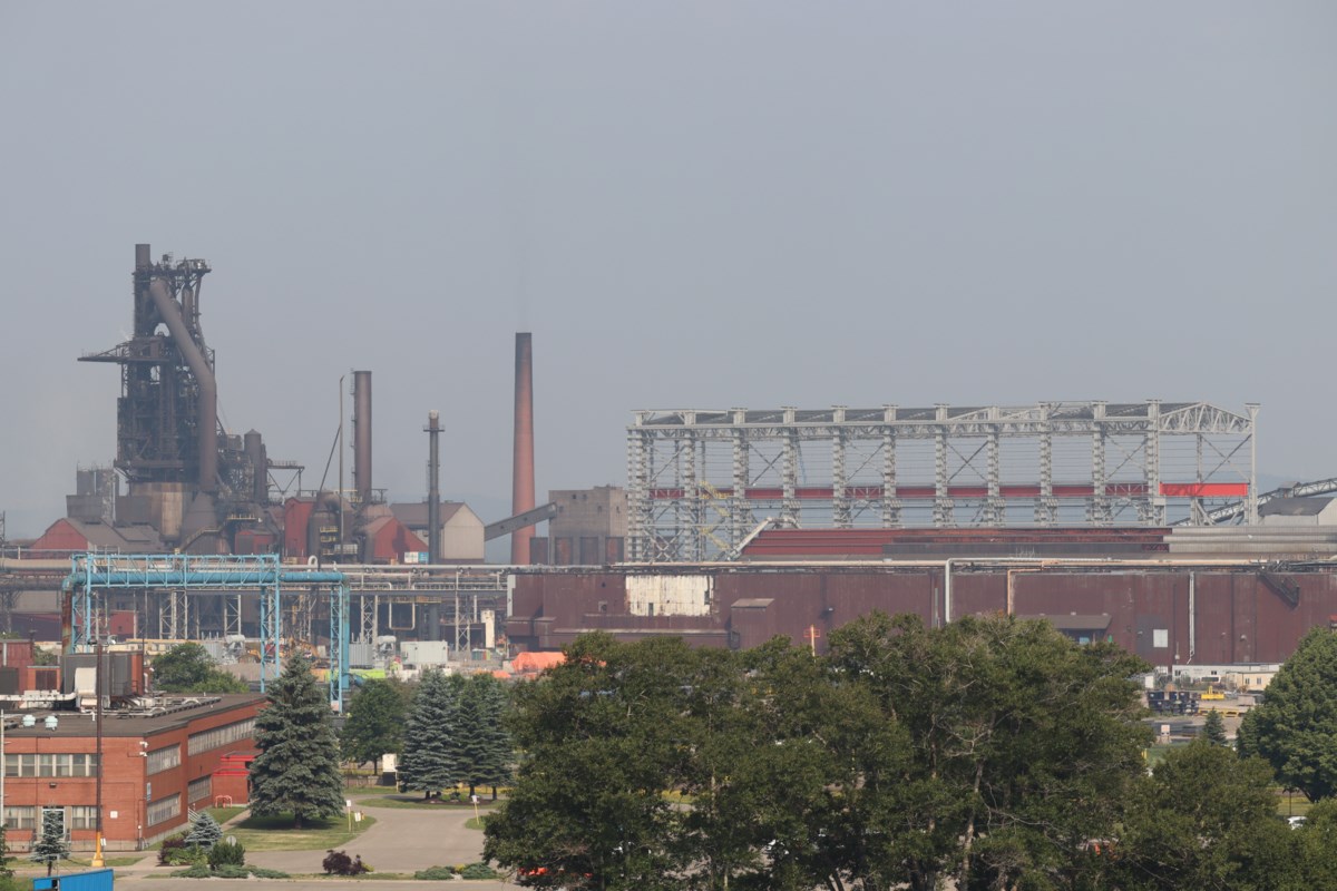 Daniele płaci firmie Algoma Steel grzywnę w wysokości 5 milionów dolarów za opóźnienia w walcowni blach