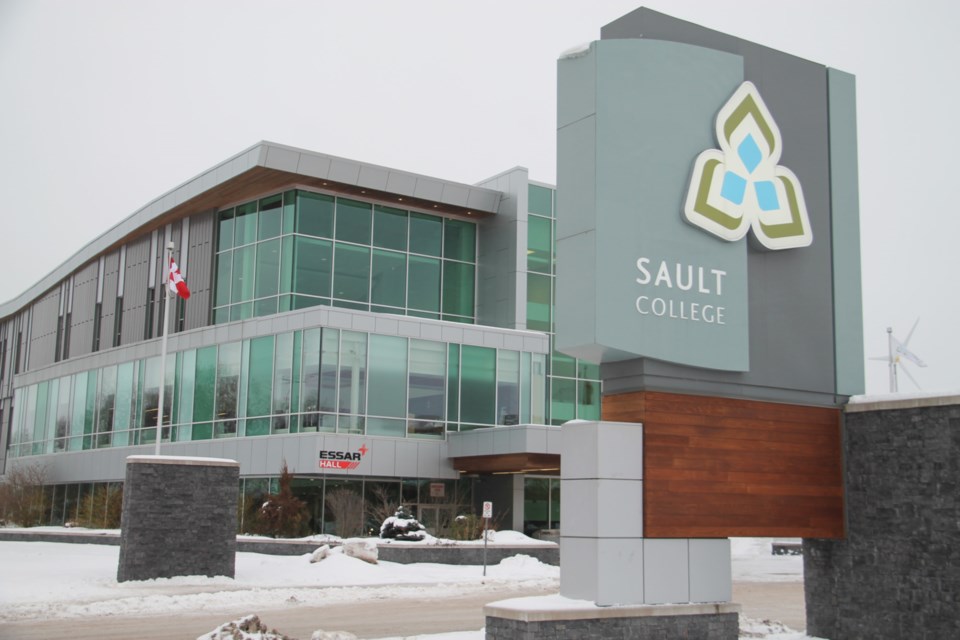 20200301-Sault College, winter, stock-DT-01