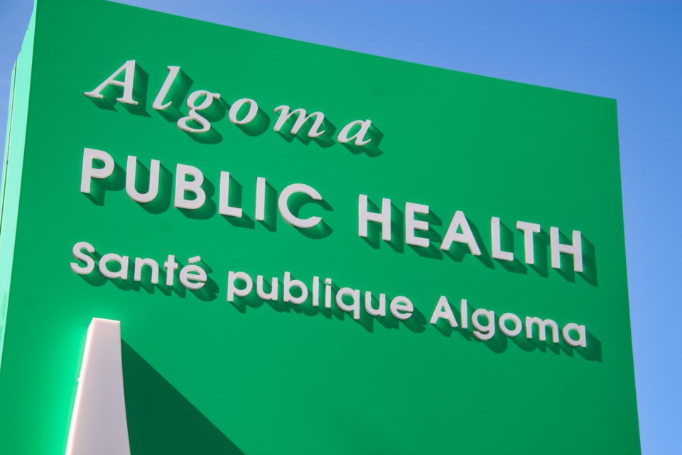 Algoma Public Health reports no new hospitalizations and 29 new cases of COVID-19 thumbnail