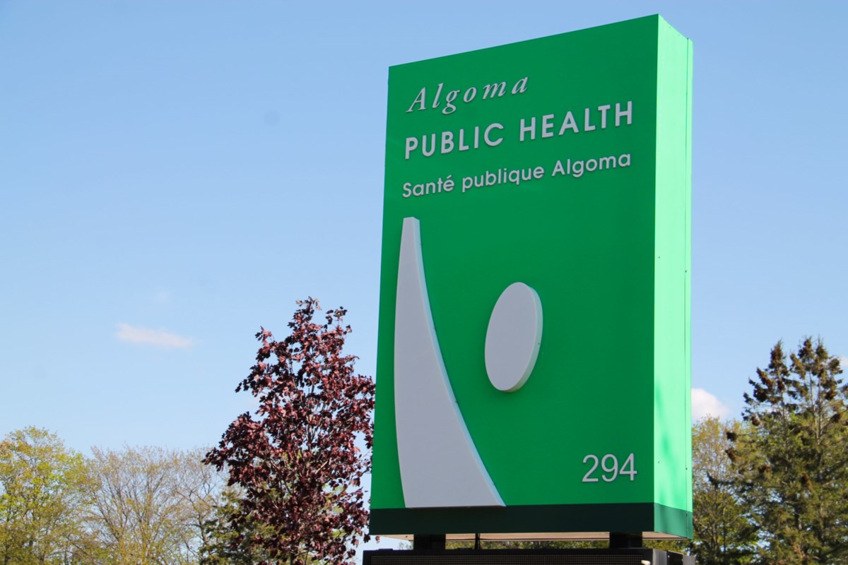 Algoma Public Health reports 29 new cases of COVID-19 and one death - SooToday