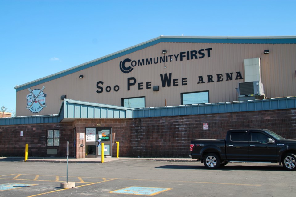 20200526-Community First Soo Pee Wee Arena summer stock-DT