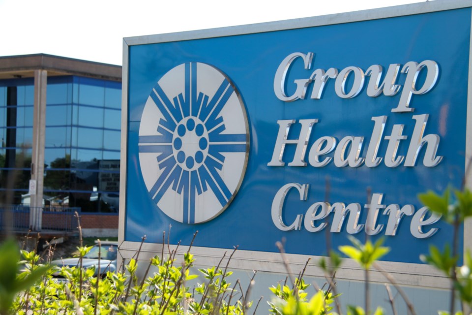 Group Health Centre. Darren Taylor/SooToday