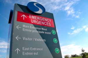 COVID outbreak triggers visitor restrictions at Sault hospital