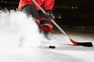 Sault firefighters hit the ice this weekend for hockey marathon
