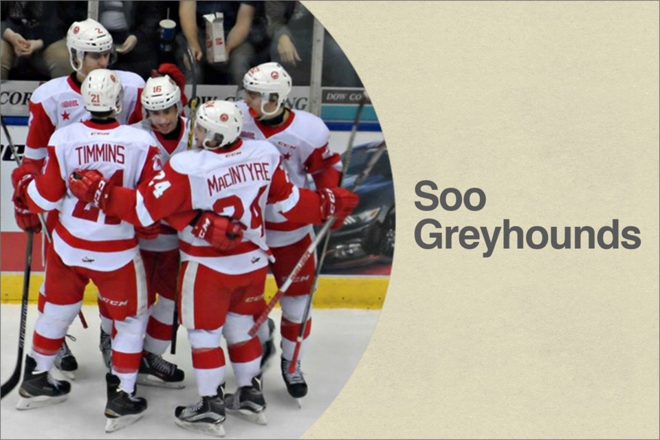 Soo Greyhounds lose 3-0 to the Sarnia Sting in OHL action