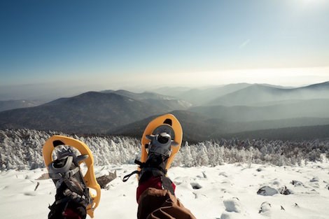 WeekendTrippinSnowShoes