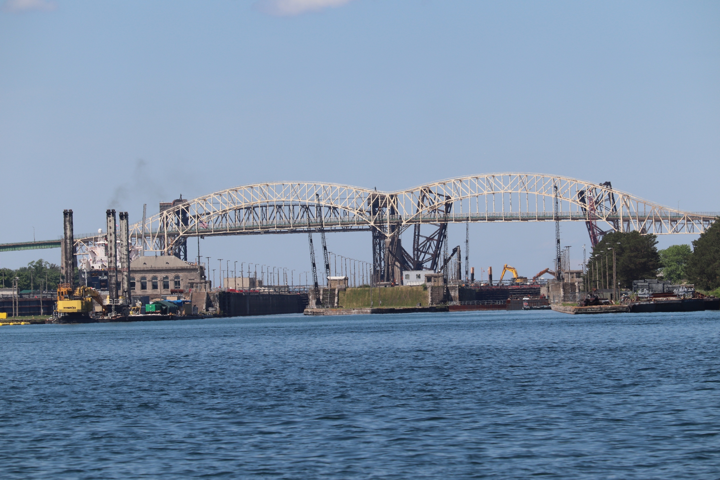 building a bridge 2021