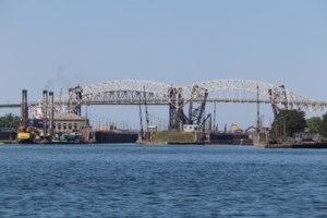Cross-border agencies team up for St. Marys River security operation