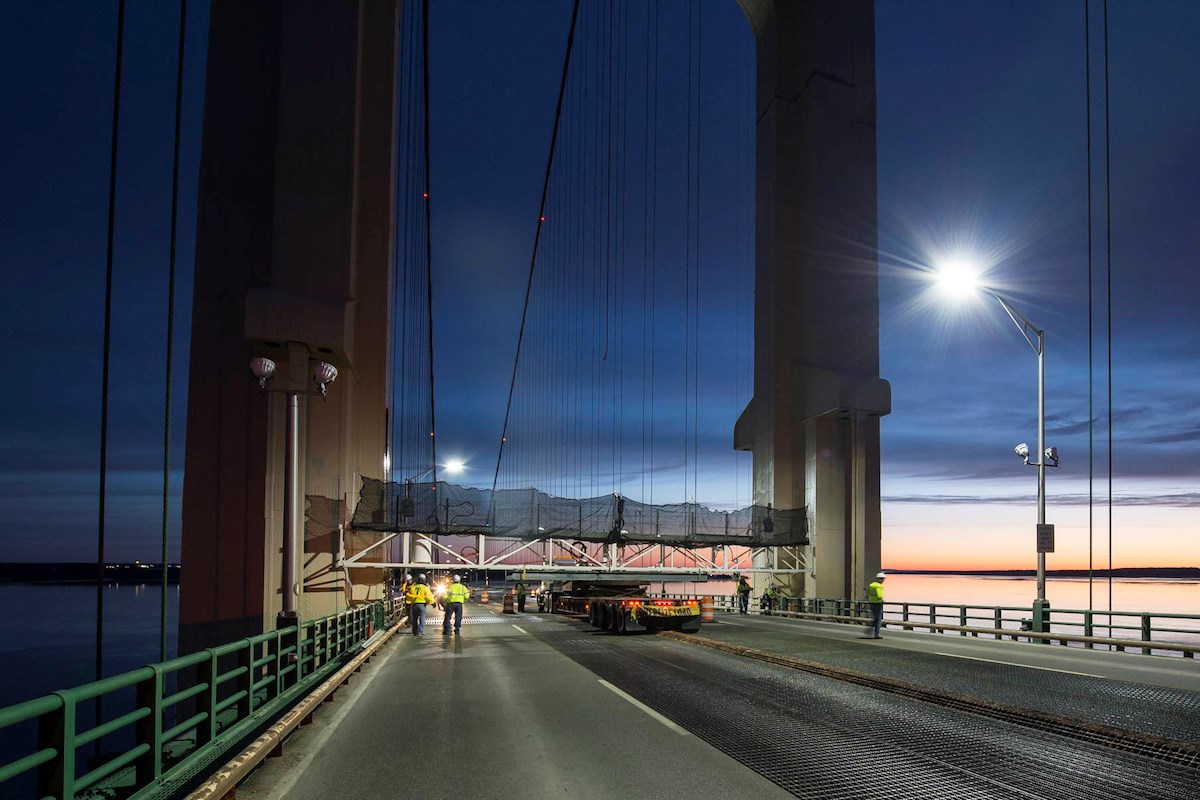Planning to cross the Mackinac Bridge this weekend? Read this first
