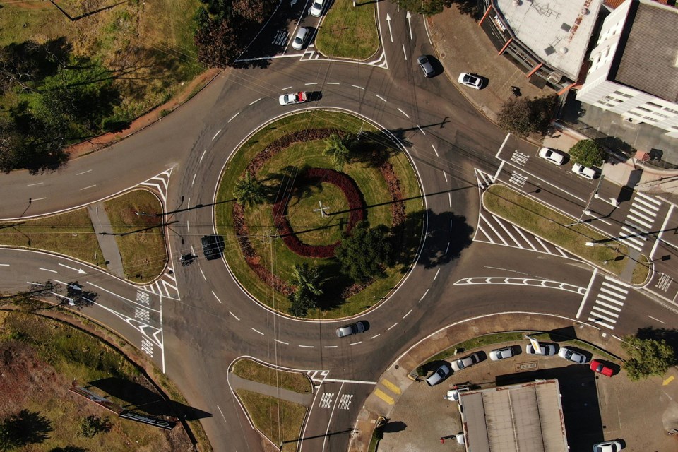 roundabout