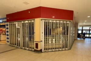 Bitter sweet: One of Station Mall's original stores has closed