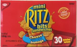 ritz recall