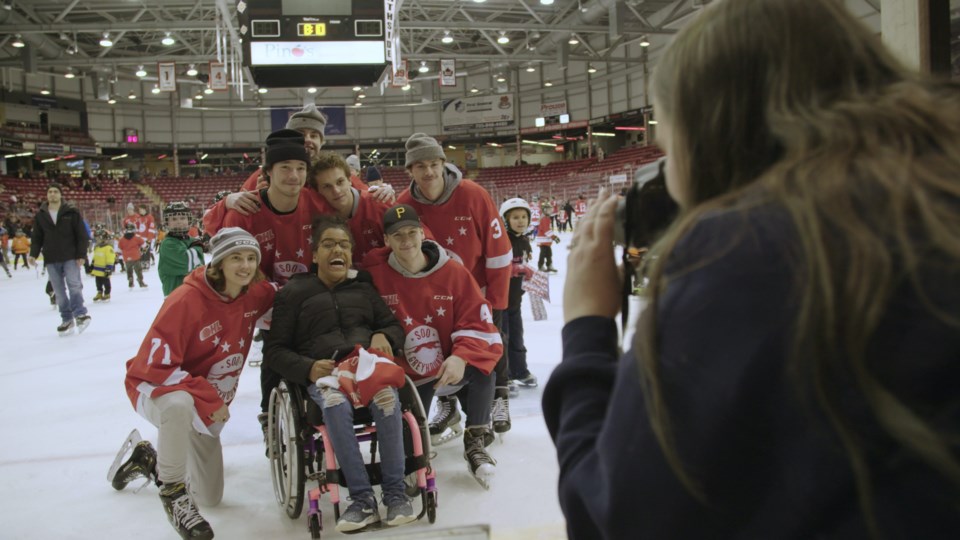 Bell Celebrity Skate still_12/12/19