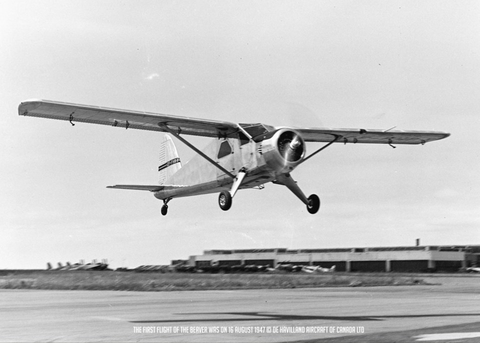 First-flight-c-DHC