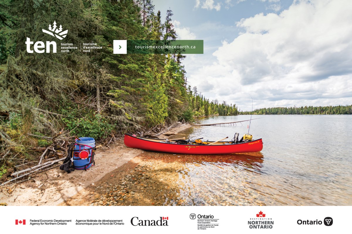 Unlocking Tourism potential in Northern Ontario with Tourism Excellence North