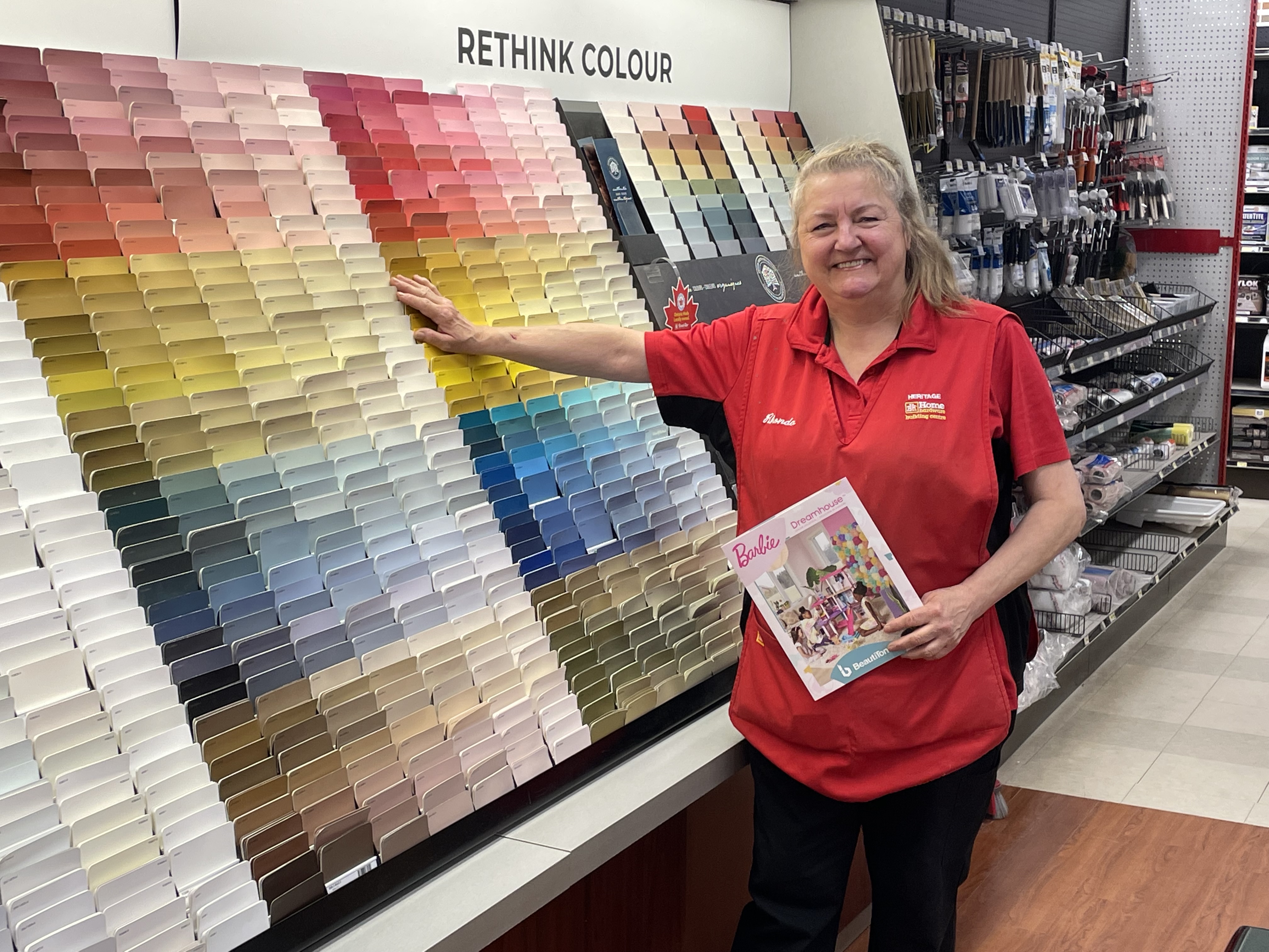 How to get the right paint colour for your home Sault Ste. Marie
