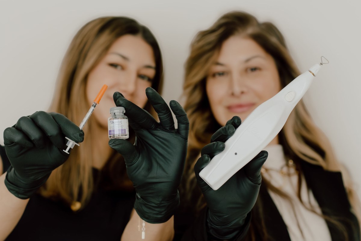 Young entrepreneur brings new health & wellness services to the Soo