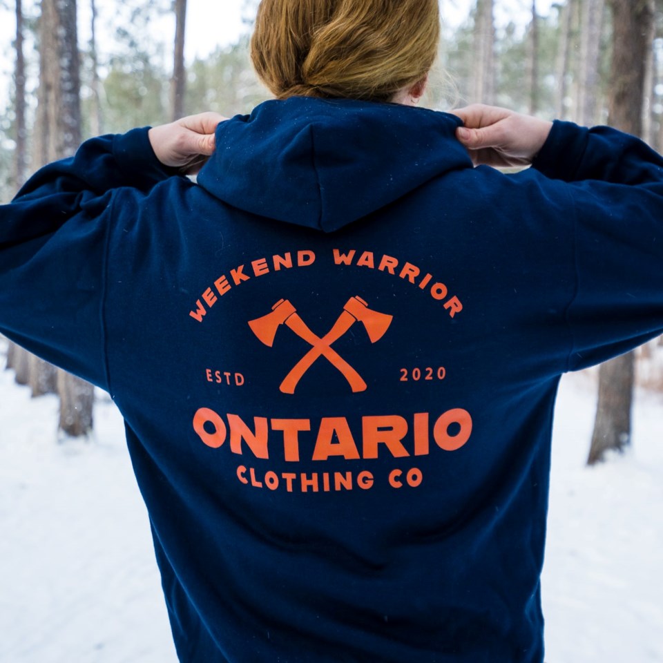 Ontario Clothing