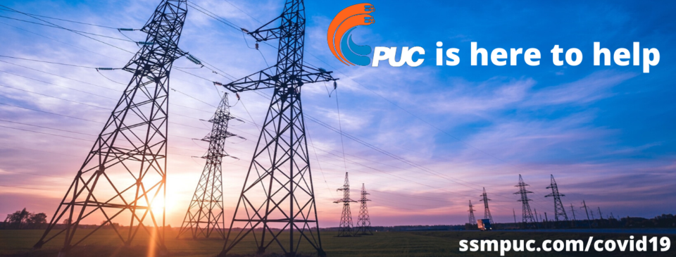 PUC is here to help - spotlight