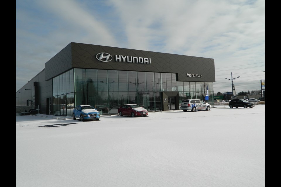 New Dealership Location Promises Same Great Service Sault Ste Marie News