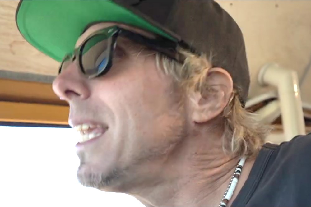 Dustin Jones is back with a new Jonesy Land single and video Sault