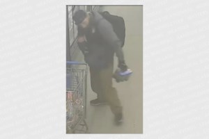 Police seek suspect in Walmart theft and assault