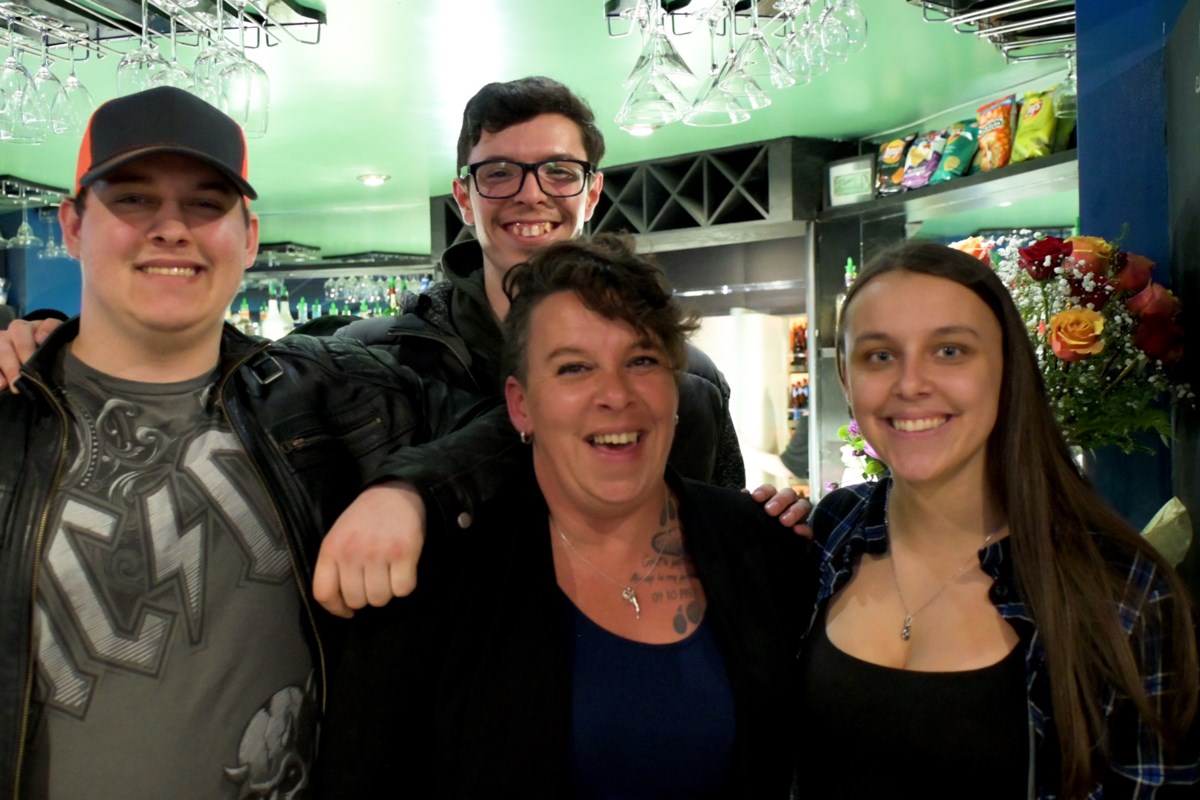 New in the Soo: Beck's Bar offers a good vibe