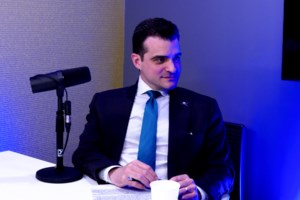 WATCH: Mayor talks tariffs, potholes and why the police budget is such a mess